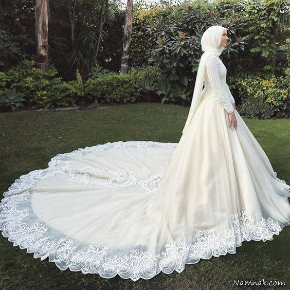 لباس عروس 2018