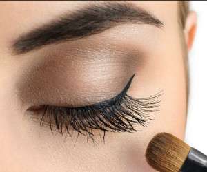 آرایش چشم بهاری