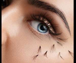 ریمل ریزش مژه ، مضرات ریمل چشم