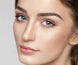 زیبا شدن بدون آرایش