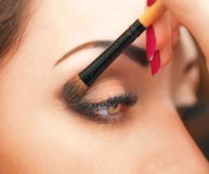 آموزش آرایش چشم ، آموزش سایه چشم