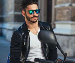 مرد خوش استایل