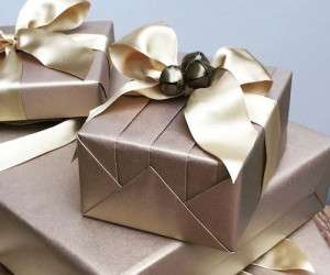 تزیین کادو ، تزیین هدیه