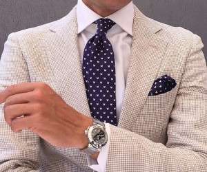 بستن کراوات و پاپیون