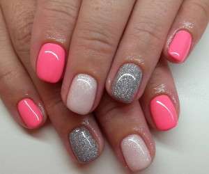 لاک ژلیش ، ژلیش ناخن