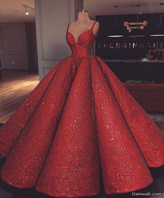لباس حنابندان قرمز
