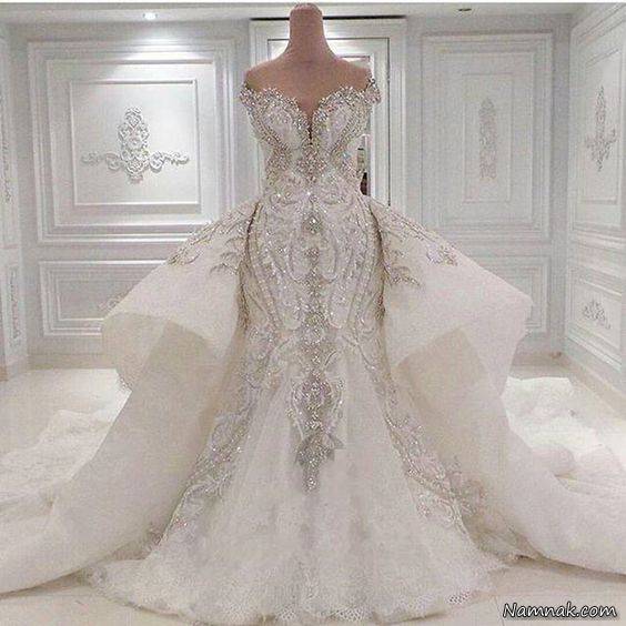 لباس عروس