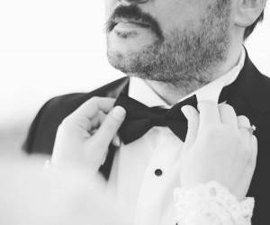 ژست عروس و داماد