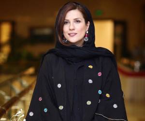 سارا بهرامی ، مدل مانتو بازیگران