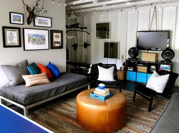 دکوراسیون اتاق زیر شیروانی دکوراسیون اتاق زیر شیروانی