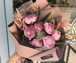 دسته گل هدیه ، دسته گل تولد