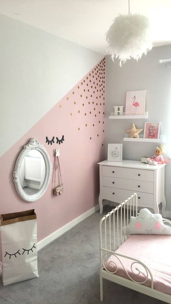 طراحی اتاق نوزاد