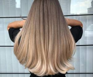 رنگ مو پاییز ، رنگ مو زمستانی