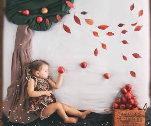 عکاسی از کودک ، ژست کودک برای عکس