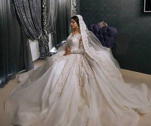 لباس عروس 2019