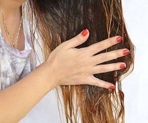 پاک کردن رنگ مو