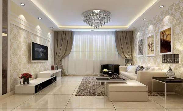 راهنمای انتخاب کاغذ دیواری انتخاب کاغذ دیواری