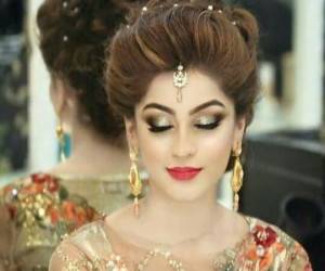 مدل مو هندی