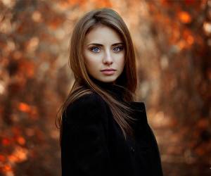 ژست خانم چاق