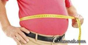 افزایش سن و چاقی ، رژیم غذایی