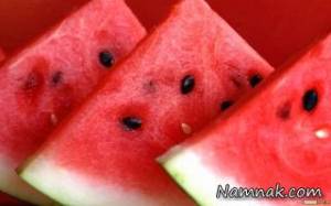 هندوانه ، دانه های هندوانه
