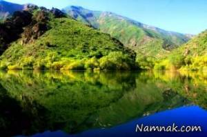 دریاچه ، شهر ارومیه