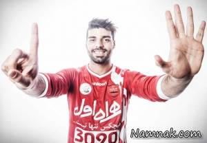 مهدی طارمی ، آقای گل لیگ برتر ایران