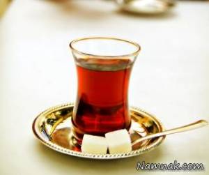 چای ، رفع تشنگی