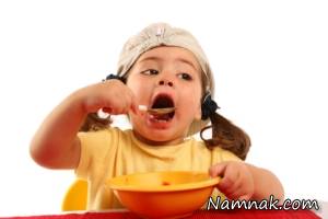 غذاهای آهن دار
