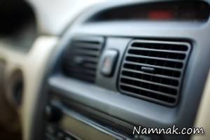 کولر خودرو ، تصفیه هوای داخل خودرو