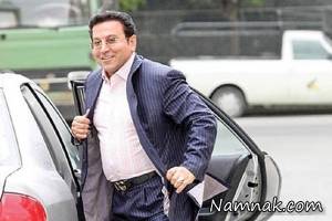 حسین هدایتی ، حسین هدایتی پرسپولیس