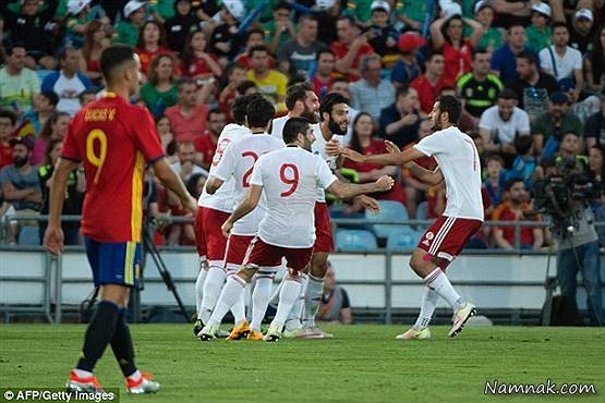 تیم ملی فوتبال اسپانیا ، یورو 2016
