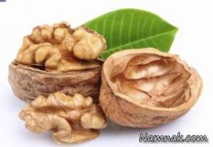 گردو ، فواید گردو