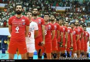 ایران ، والیبال