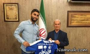 کاوه رضایی ، باشگاه استقلال