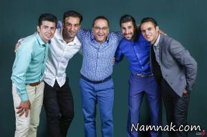 رامبد جوان ، مهمانان برنامه خندوانه