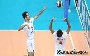 لیگ جهانی والیبال ، رائول لوزانو