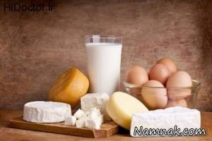 مواد غذایی پروبیوتیک دار ، پروبیوتیک