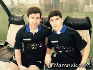 کریم باقری ، سرمربی پرسپولیس