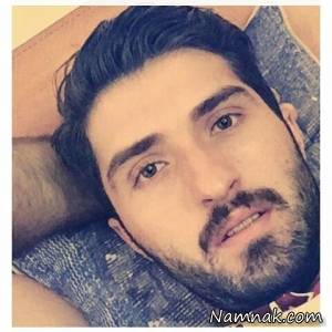 کریم انصار فرد ، عکس اینستاگرام کریم انصاری فرد