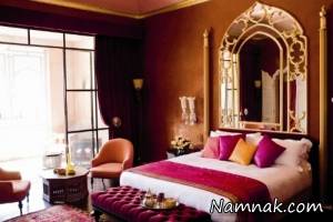 تختخواب ، چیدمان مناسب اتاق خواب