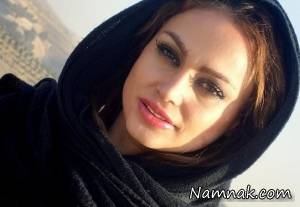سپیده ذاکری ، بازیگر ایرانی در جم
