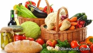 رژیم غذایی ، غذاهای ضد سرطان