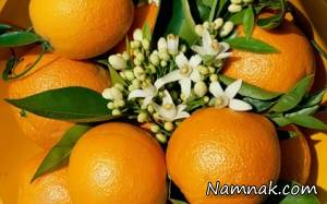 بهار نارنج ، عرق بهار نارنج