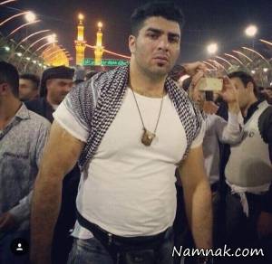 امین باقری ، مرد آهنین درگذشت