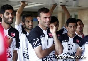 پرسپولیس ، بازیکنان پرسپولیس