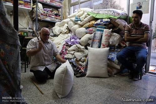 محله عراقی ها در تهران
