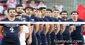 المپیک 2016 ، تیم ملی والیبال ایران