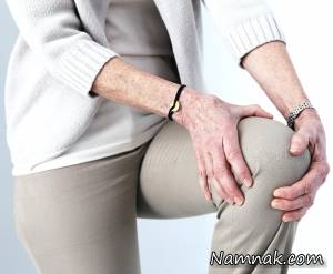 صدا دادن زانو ، صدا دادن مفصل زانو