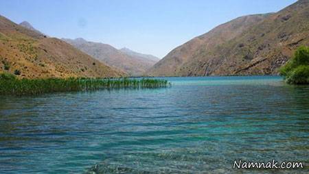 دریاچه گهر اشترانکوه